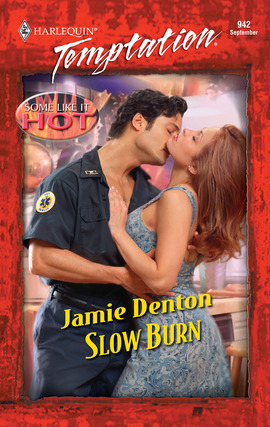 Title details for Slow Burn by Jamie Denton - Available